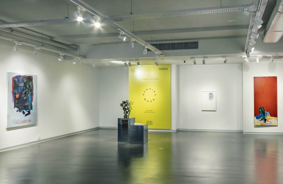 Feza Güvenal Artwork İmajı